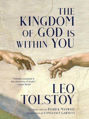 cover image of The Kingdom of God Is Within You (Warbler Classics Annotated Edition)